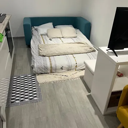 Beau Апартаменты Эланкур