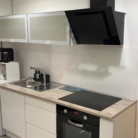 Апартаменты Beau *