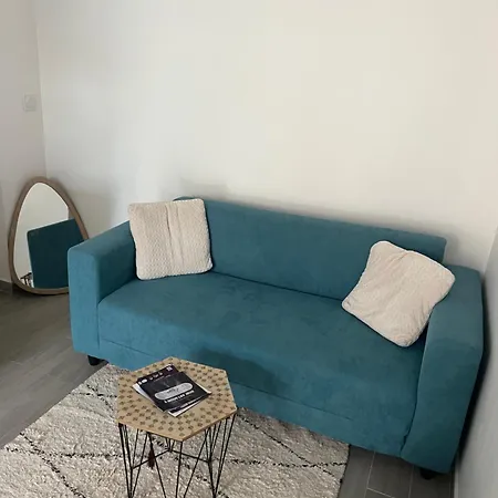 Апартаменты Beau Эланкур