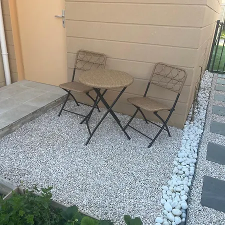 Апартаменты Beau Эланкур